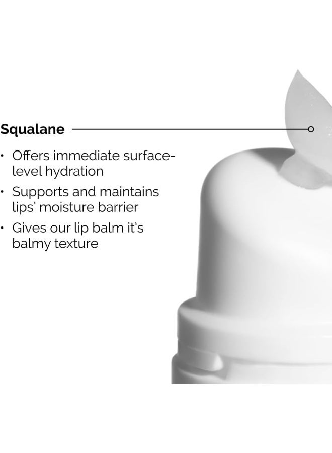 ذا اورديناري بلسم الشفاه سكوالين + أحماض أمينية - Image 3